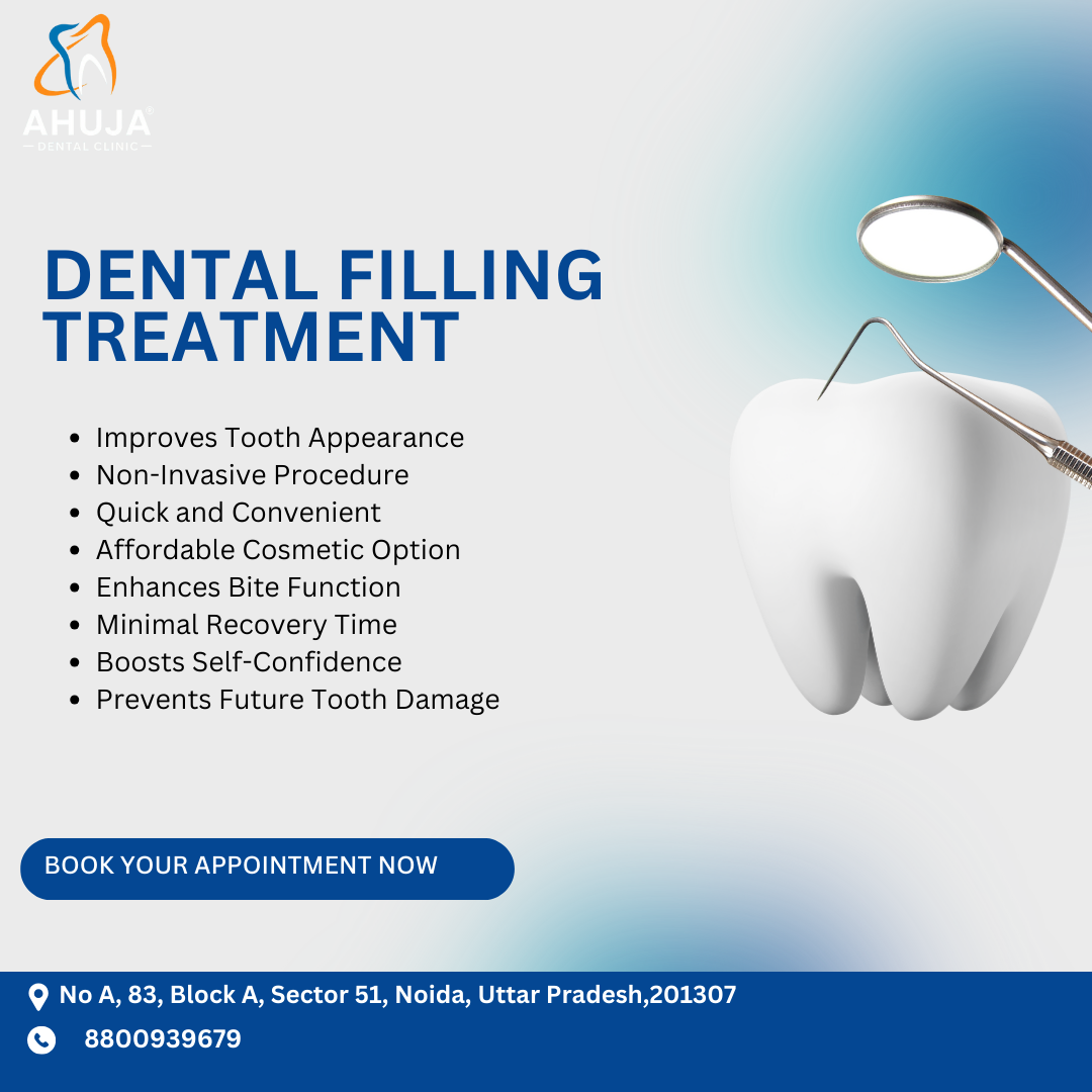 Best dental filling treatment