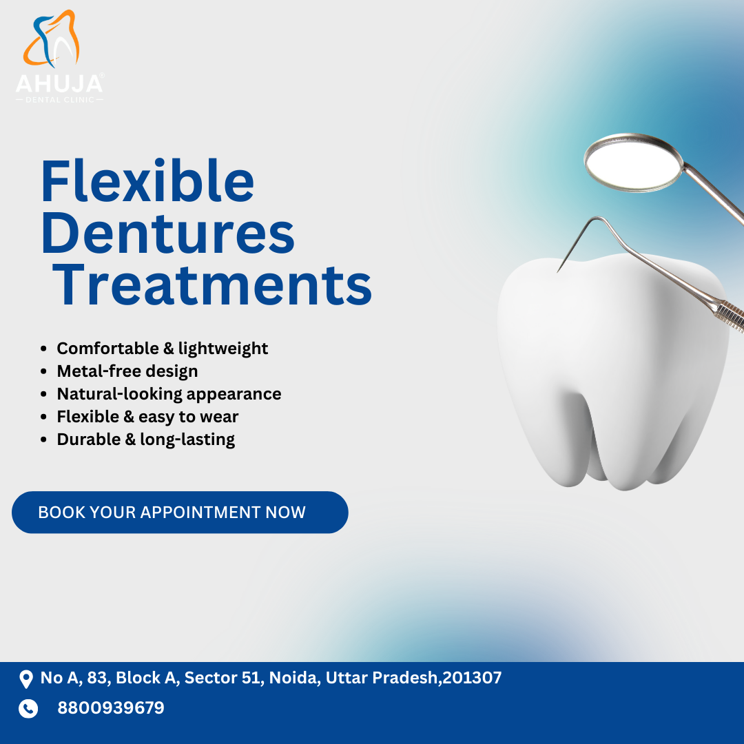 Best flexible dentures treatment