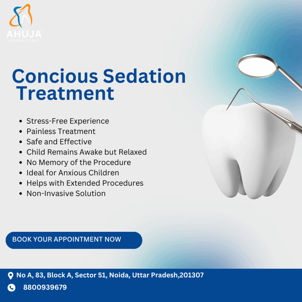 Conscious Sedation for Children