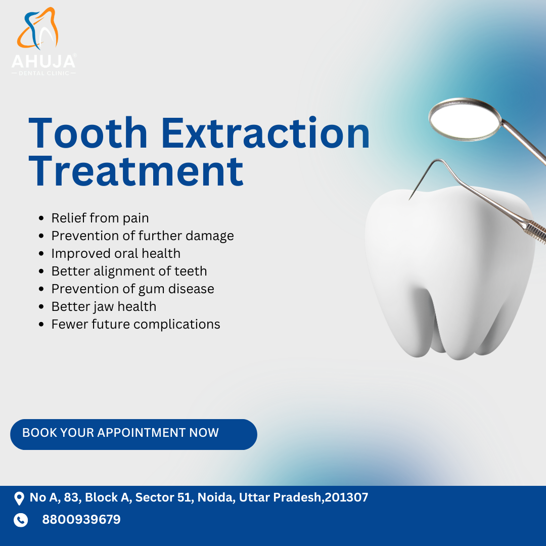 Best painless tooth extraction treatment