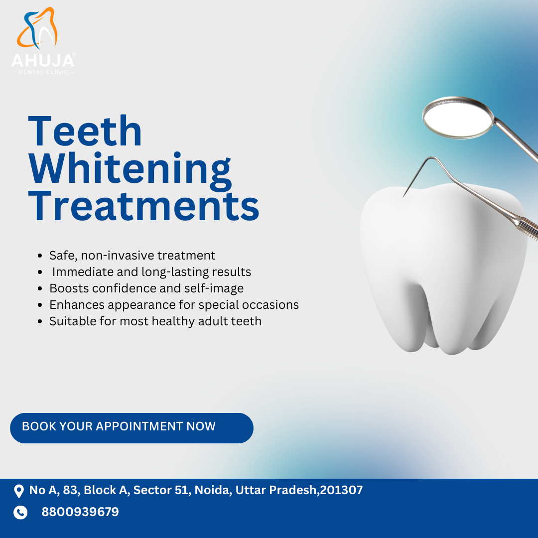 Best teeth whitening treatment