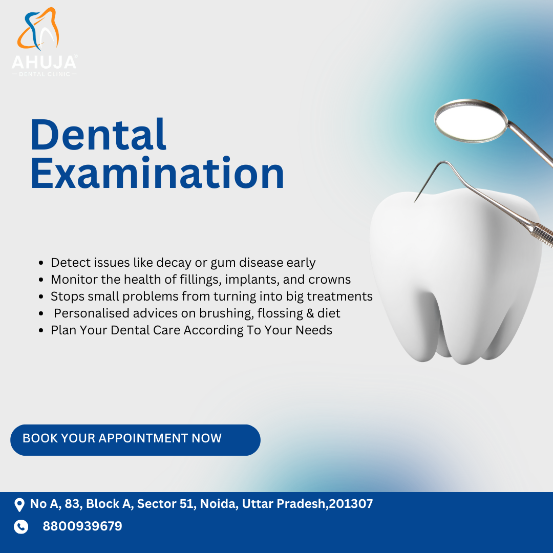 best dental examination