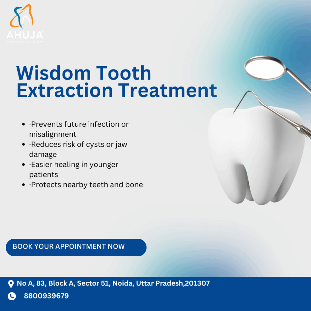 Wisdom Tooth Extraction