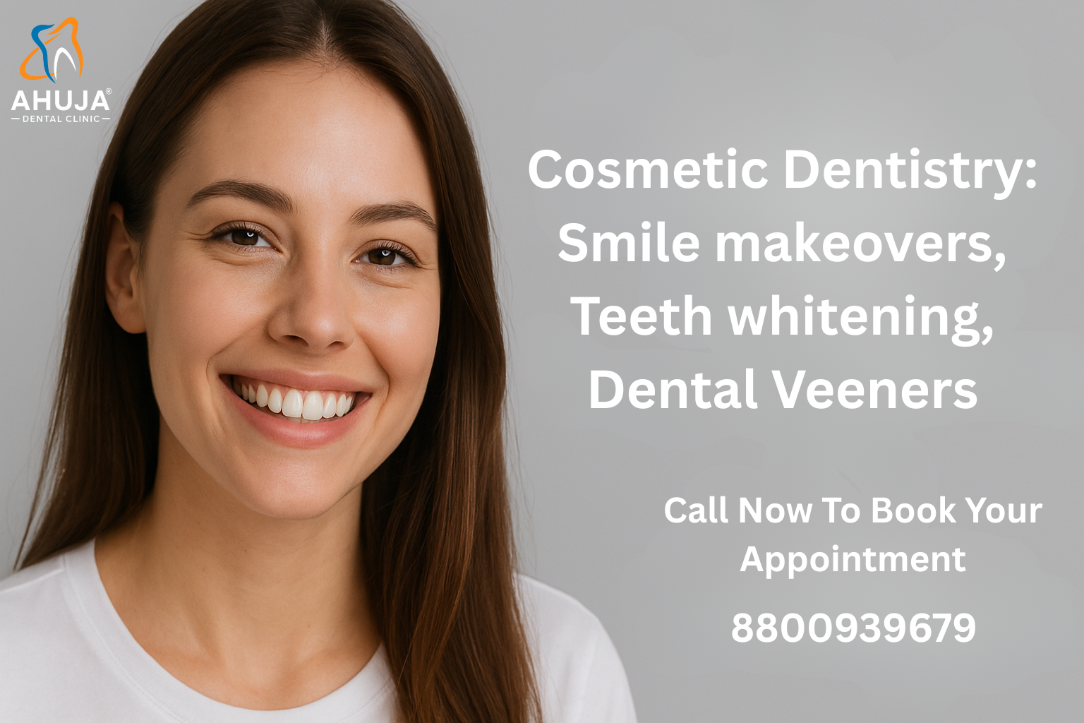 Cosmetic Dentistry Smile makeovers, Teeth whitening, Dental Veeners