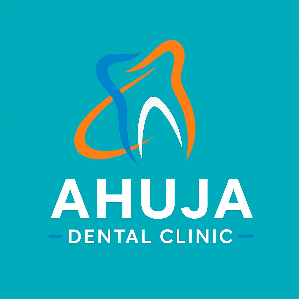 Ahuja Dental Clinic Logo