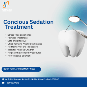 Best Painless and Effective Conscious Sedation for Children