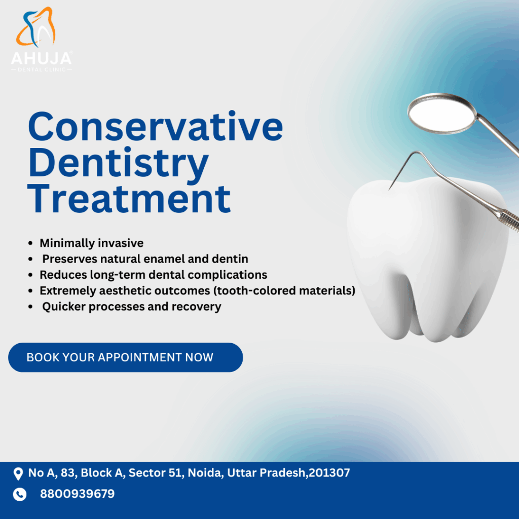 Conservative Dentistry