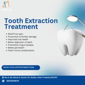 Best painless tooth extraction treatment