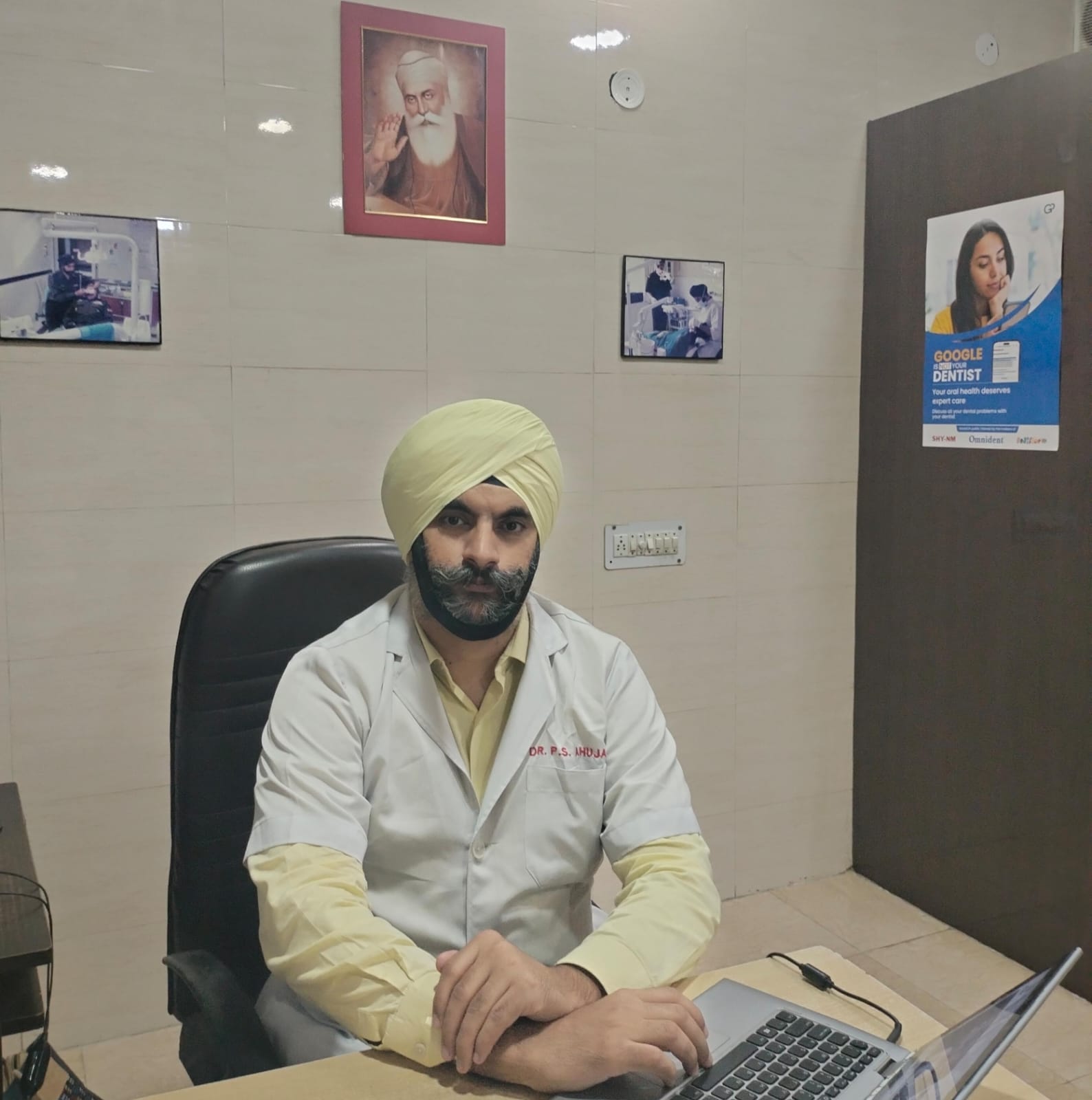 Ahuja Dental Clinic