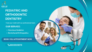 Pediatric Dental Care