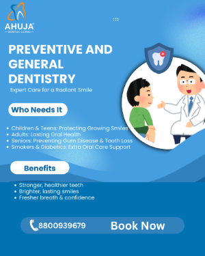 Who Needs Preventive Dentistry