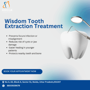 best painless wisdom tooth extraction treatment