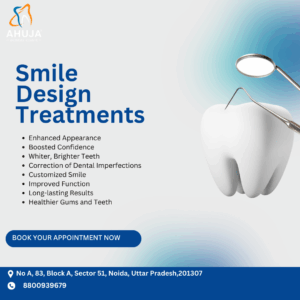 Best smile design treatment