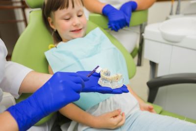 Pediatric and Orthodontic Services